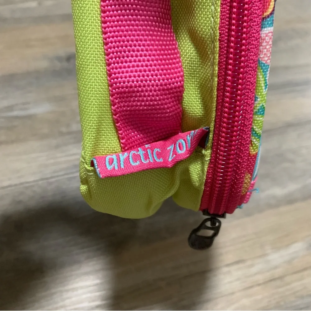 Arctic Zone Children’s Love Frog Lunch Bag - Picture 6 of 6